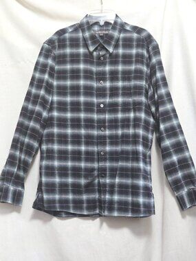 Slate & Stone Plaid Flannel Long Sleeve Shirt. Men's L